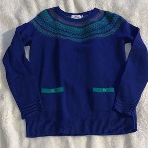 Vineyard Vines Fair Isle Sweater